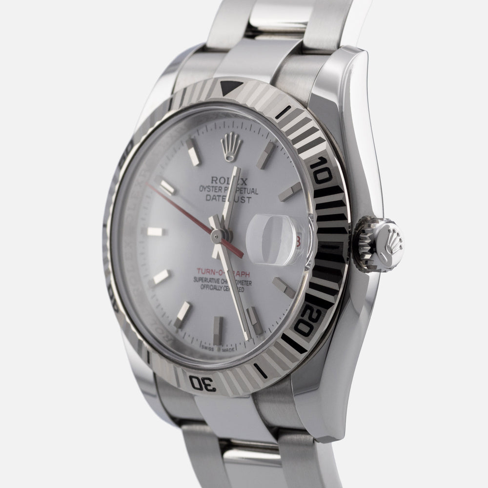 Rolex Datejust Turn-O-Graph 116264 2