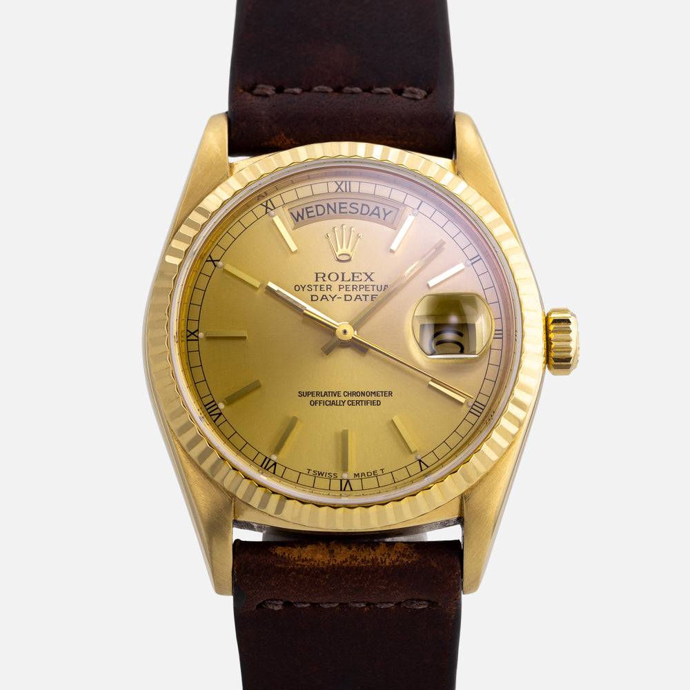 Rolex Day-Date 18038 1