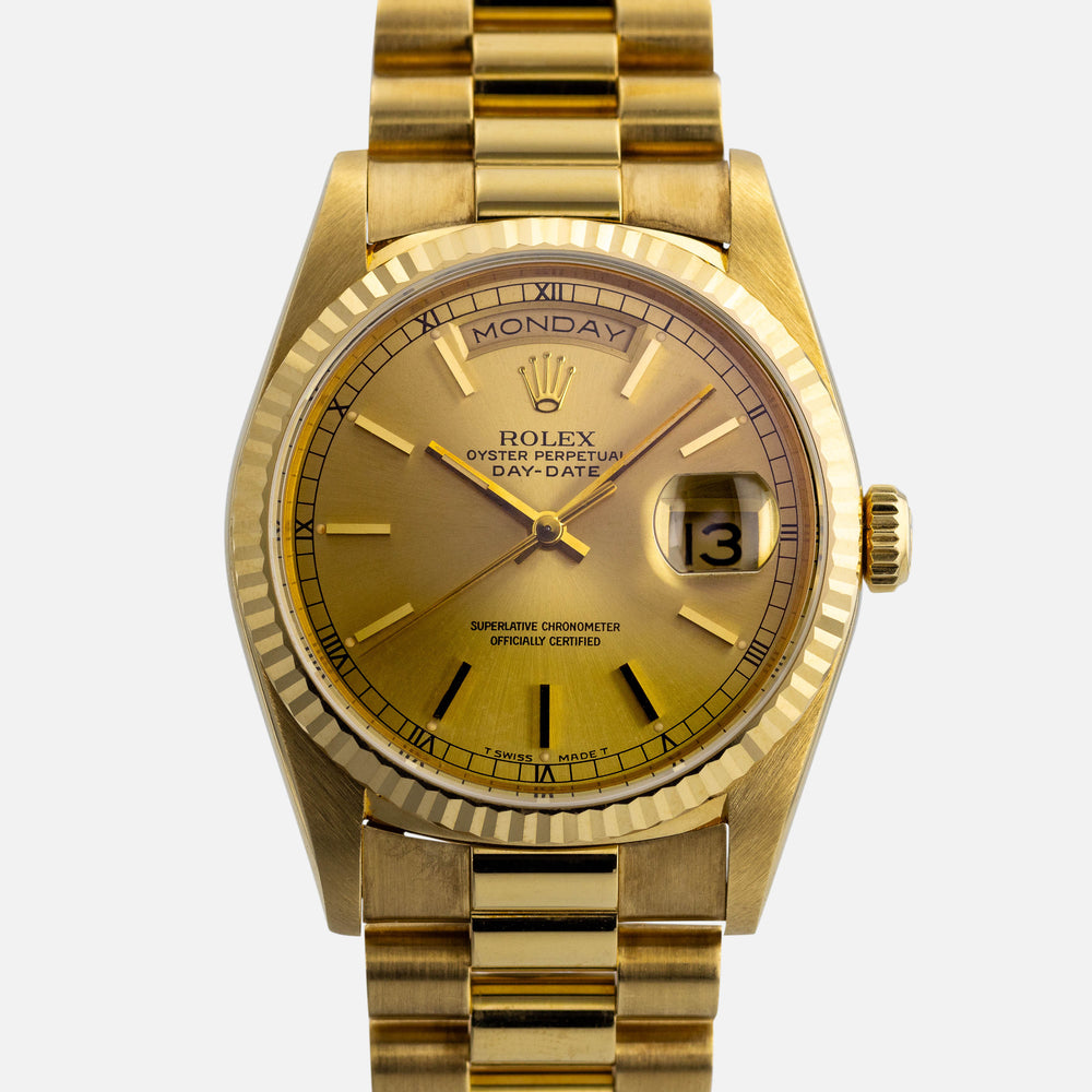 Rolex Day-Date 18238 1