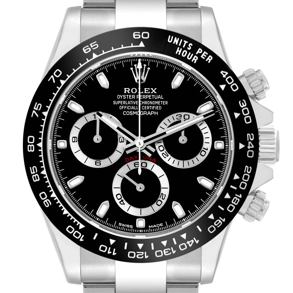 Rolex Daytona 116500LN 3