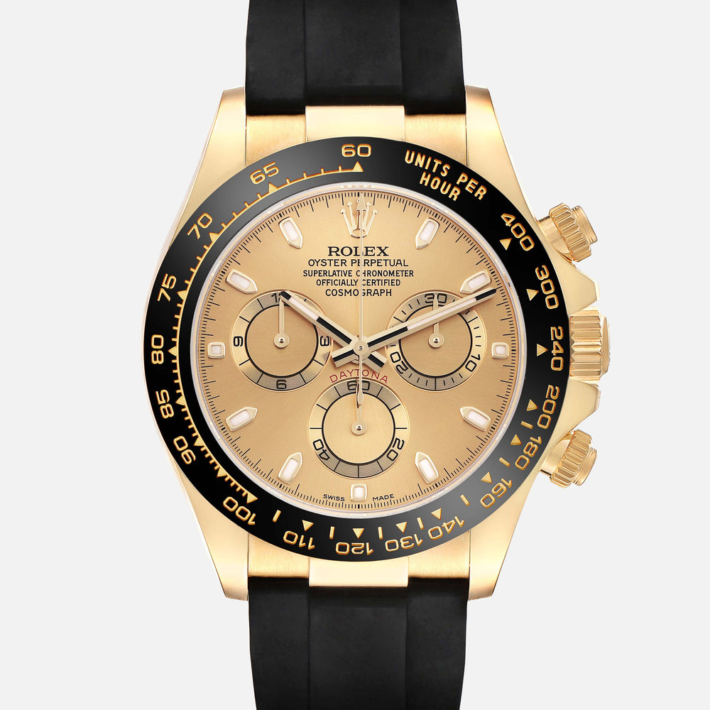 Rolex Daytona 116518LN 1