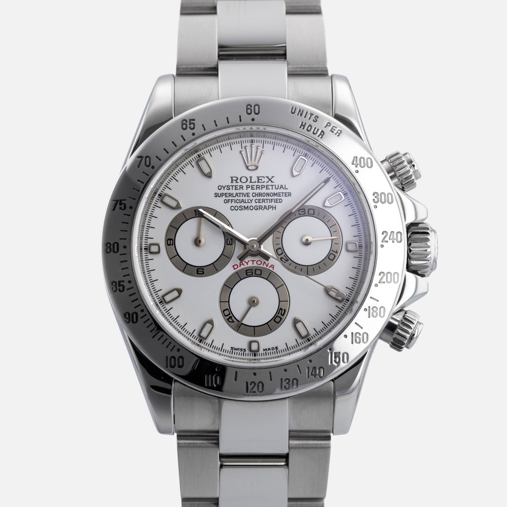 Rolex Daytona 116520 1