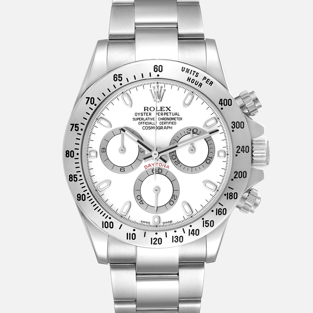 Rolex Daytona 116520 1