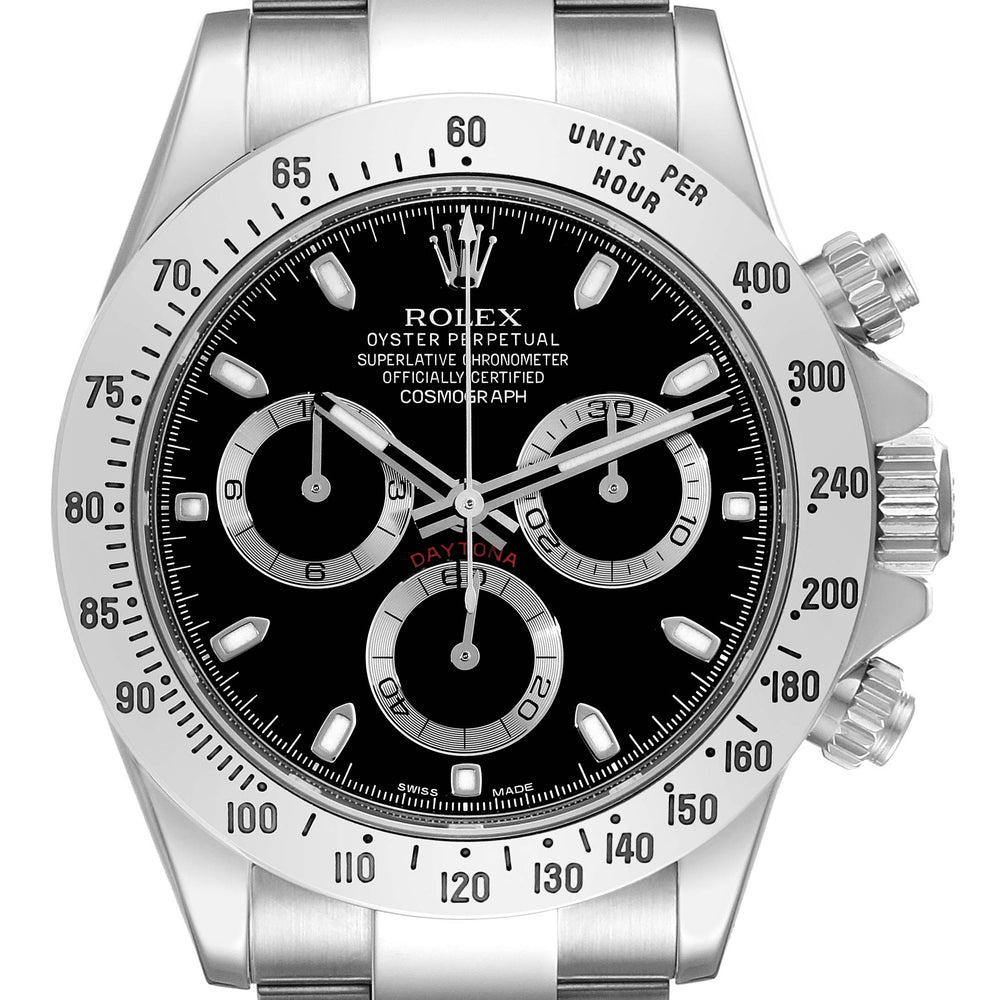 Rolex Daytona 116520 3