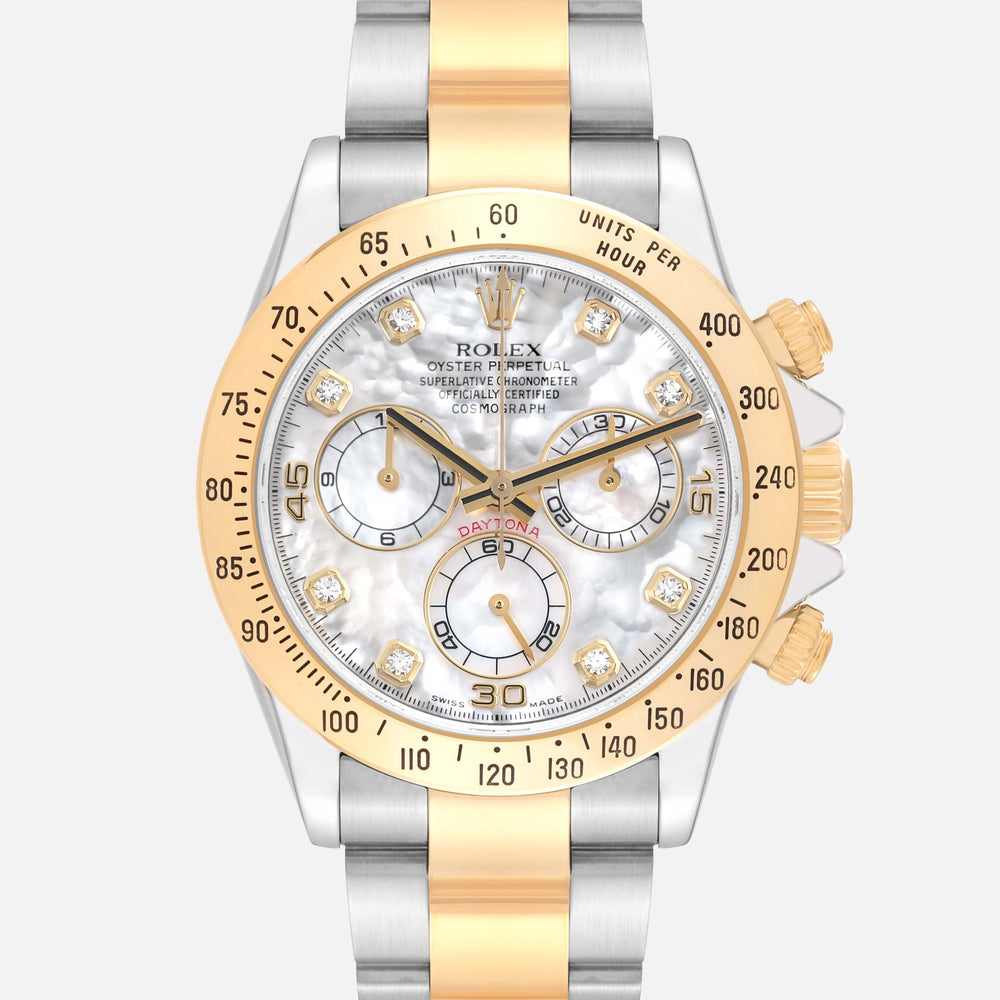 Rolex Daytona 116523 1