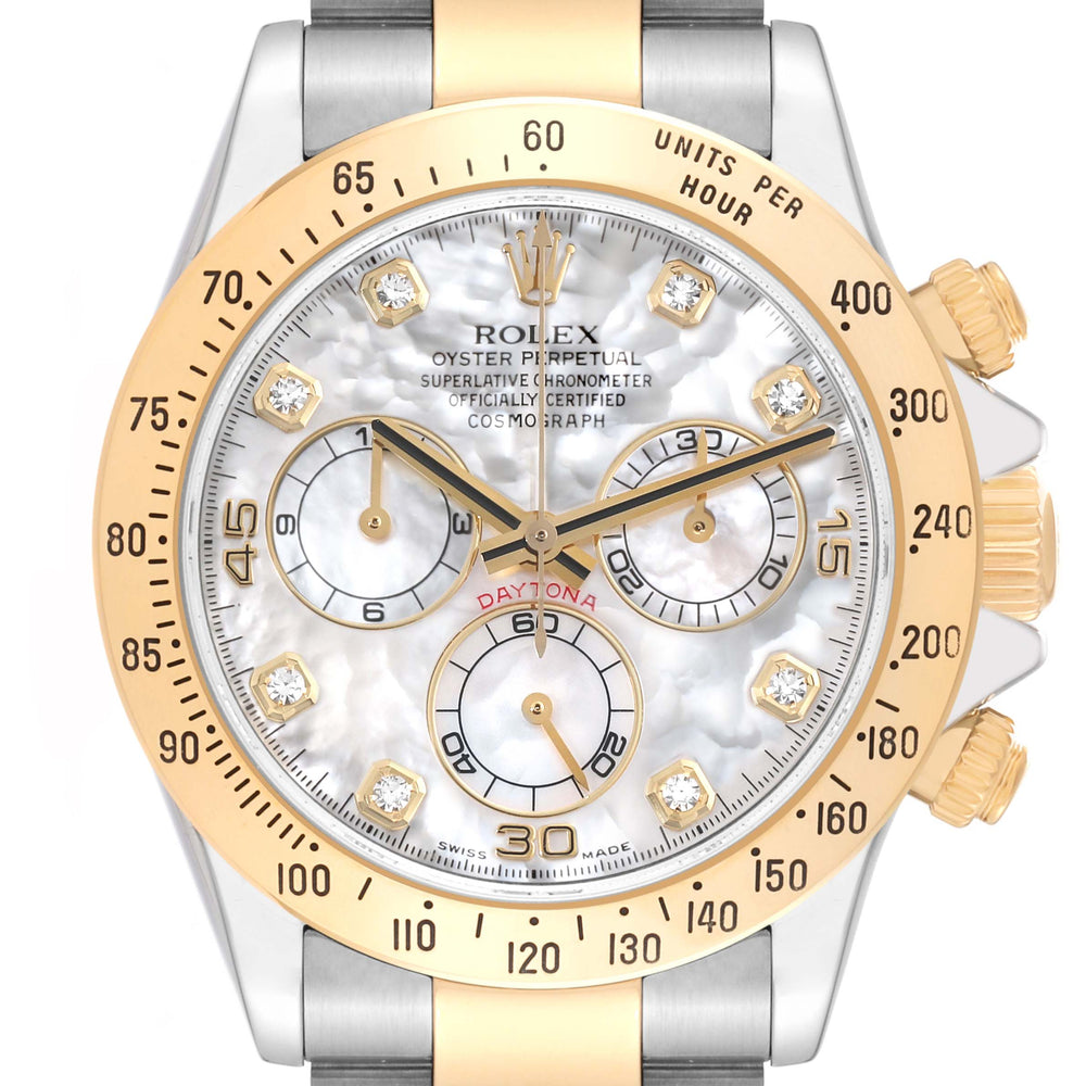 Rolex Daytona 116523 3