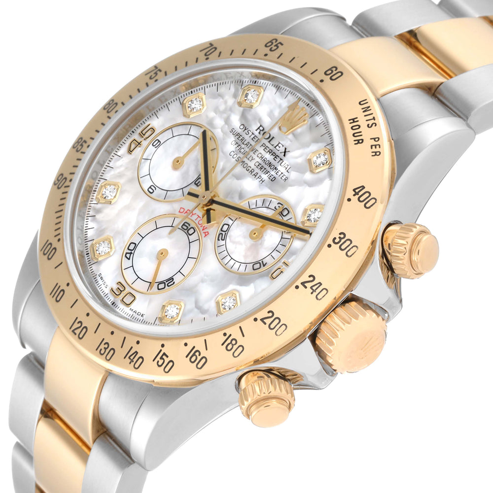 Rolex Daytona 116523 2