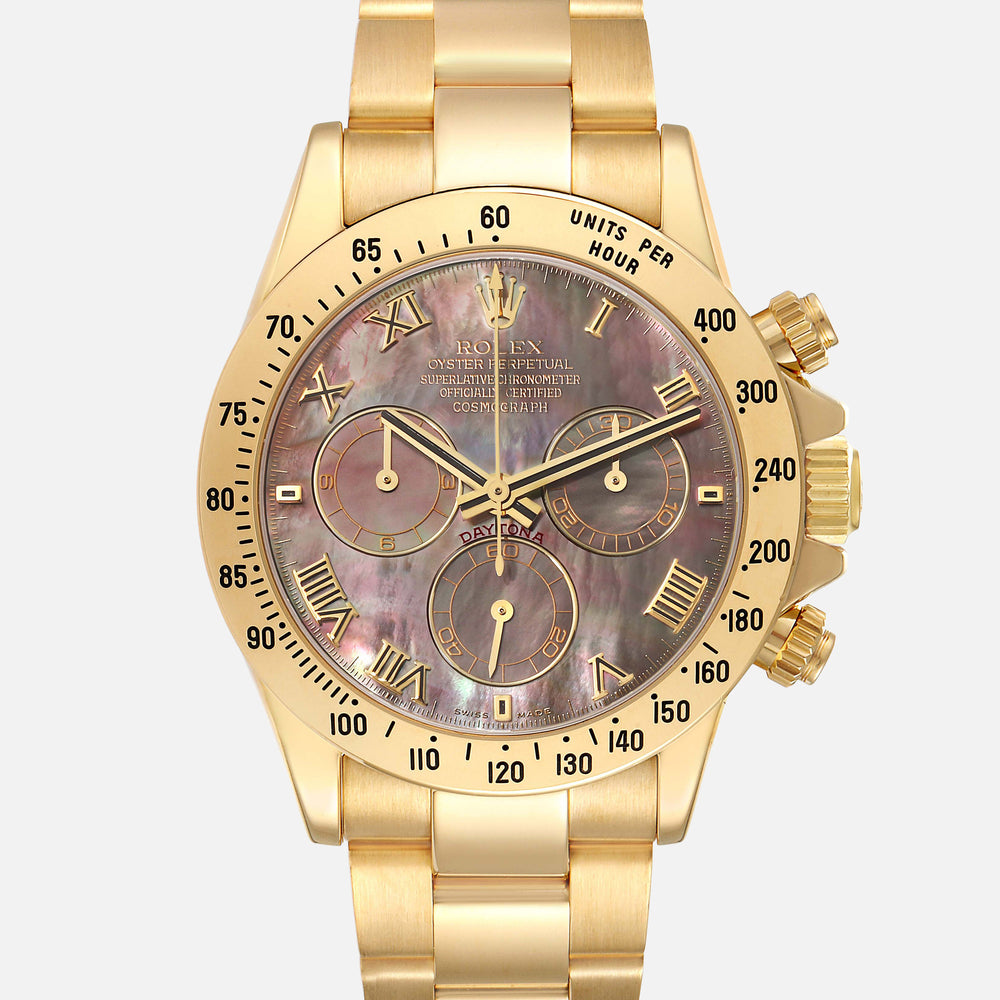 Rolex Daytona 116528 1