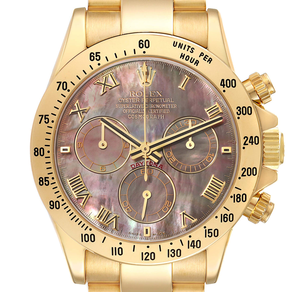 Rolex Daytona 116528 3