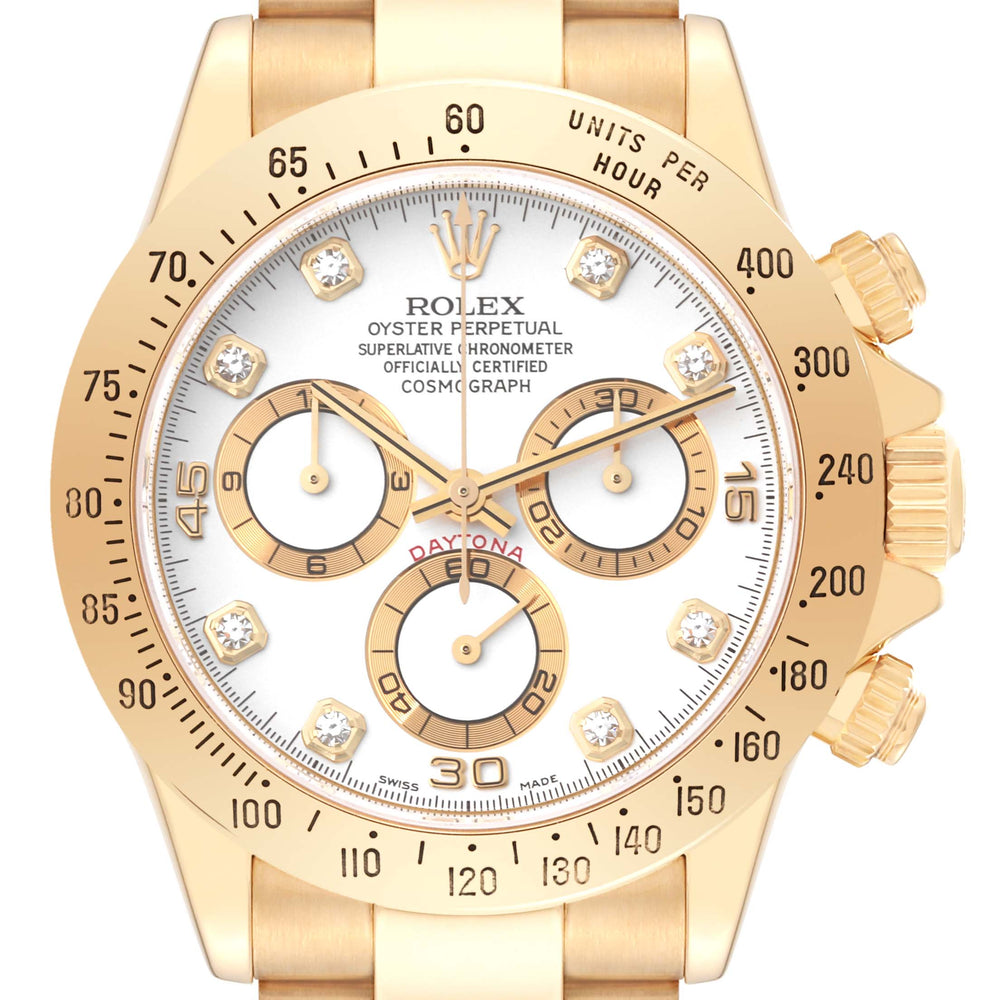 Rolex Daytona 116528 5