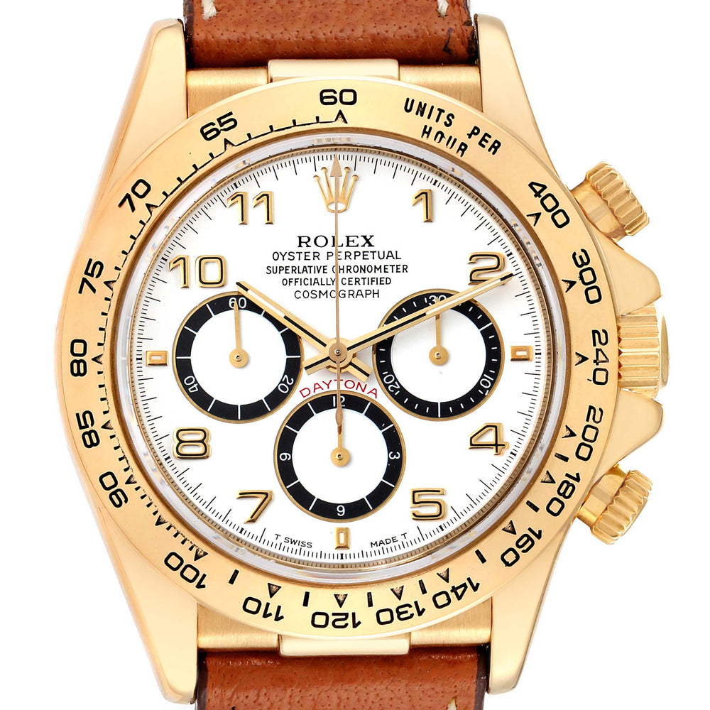 Rolex Daytona 16518 3