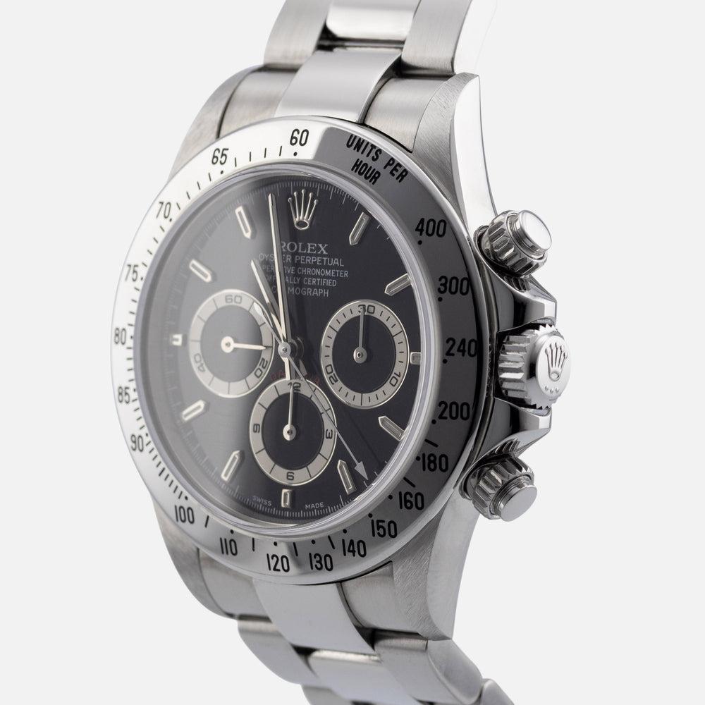 Rolex Daytona 16520 2