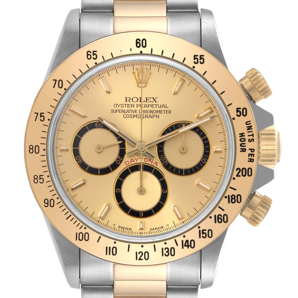 Rolex Daytona 16523 5