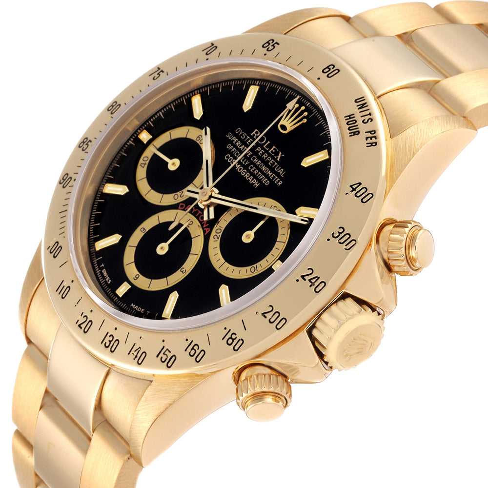 Rolex Daytona 16528 2