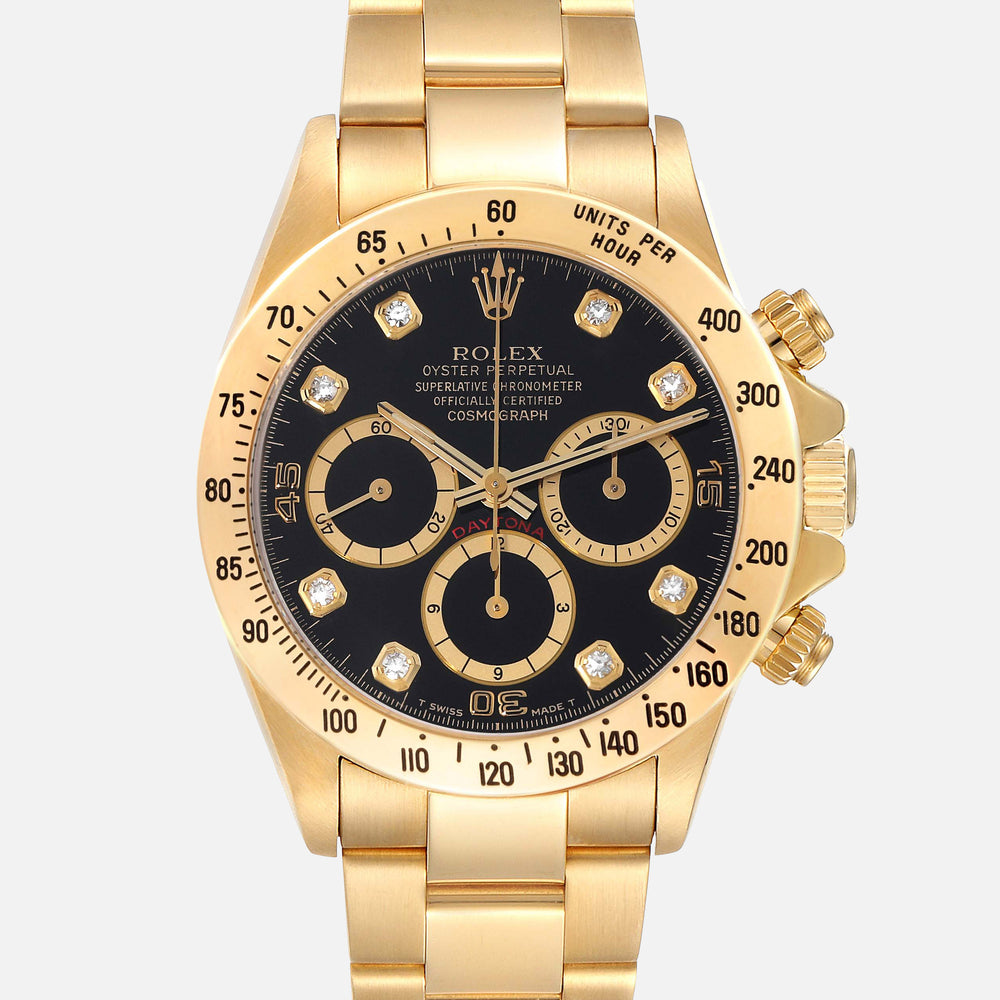 Rolex Daytona 16528G 1