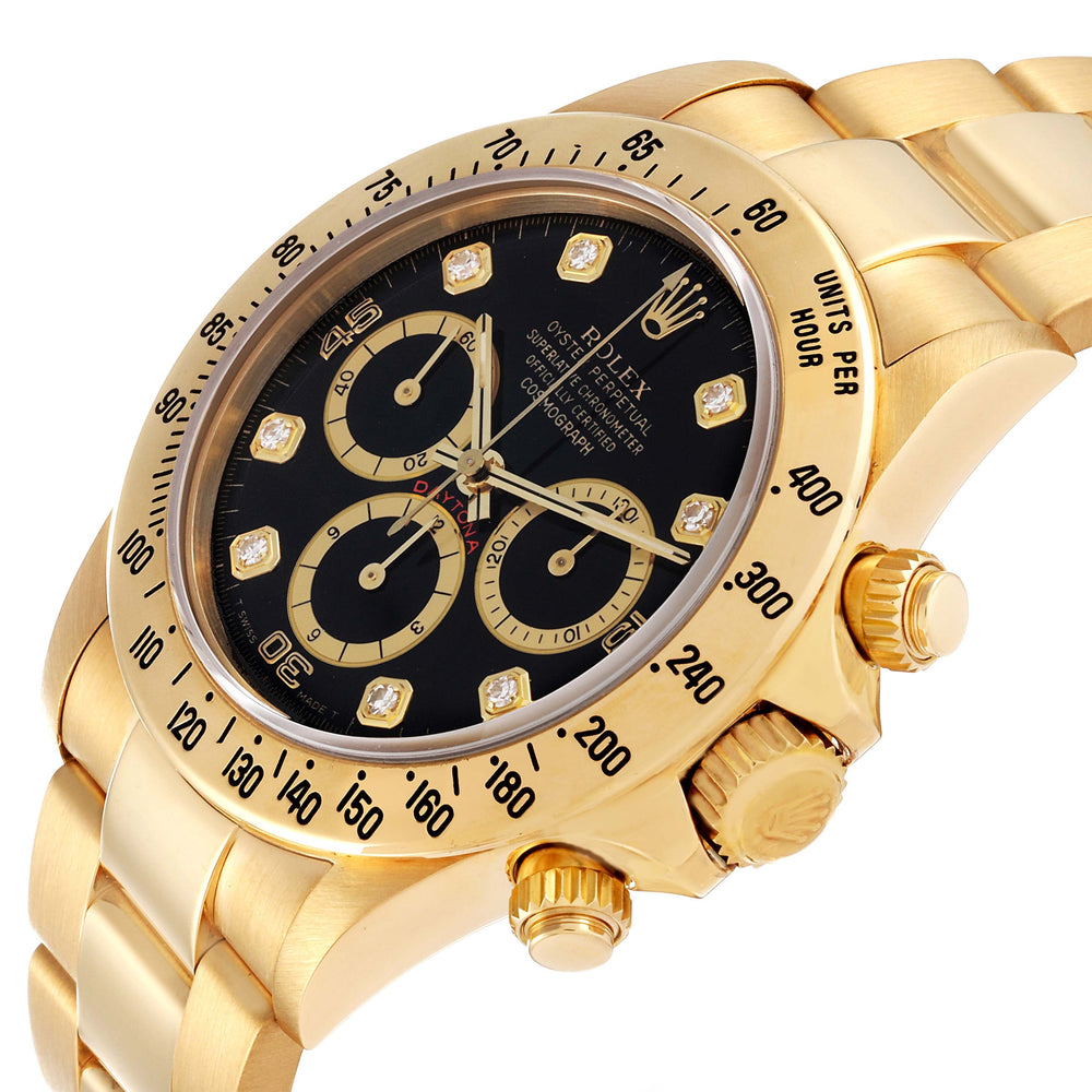 Rolex Daytona 16528G 2