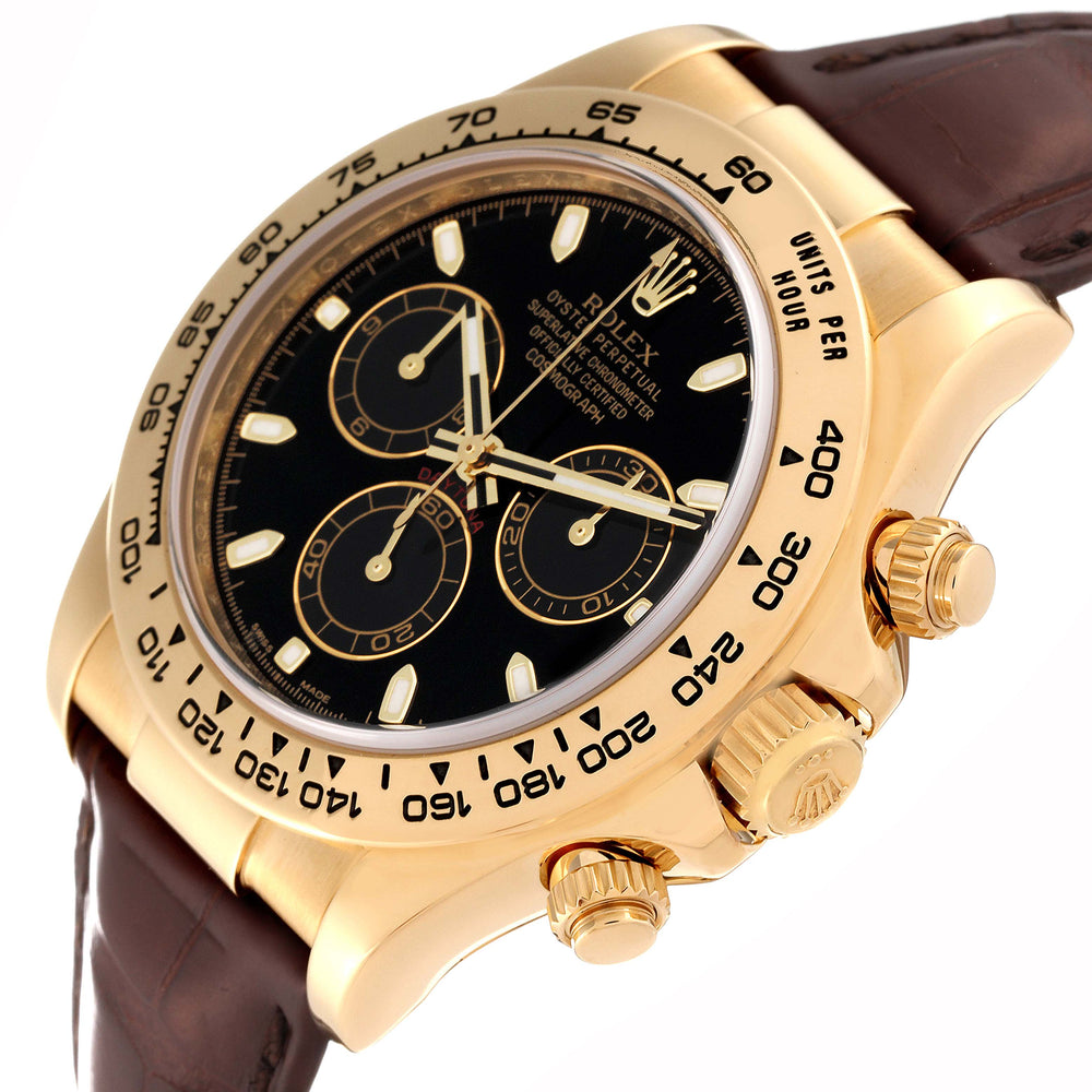 Rolex Daytona M116518-0080 2