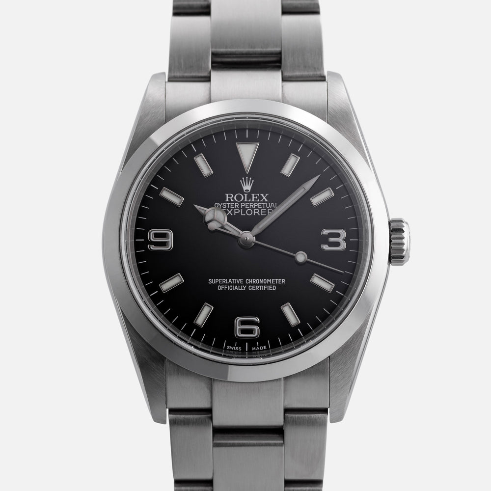 Rolex Explorer 114270 1