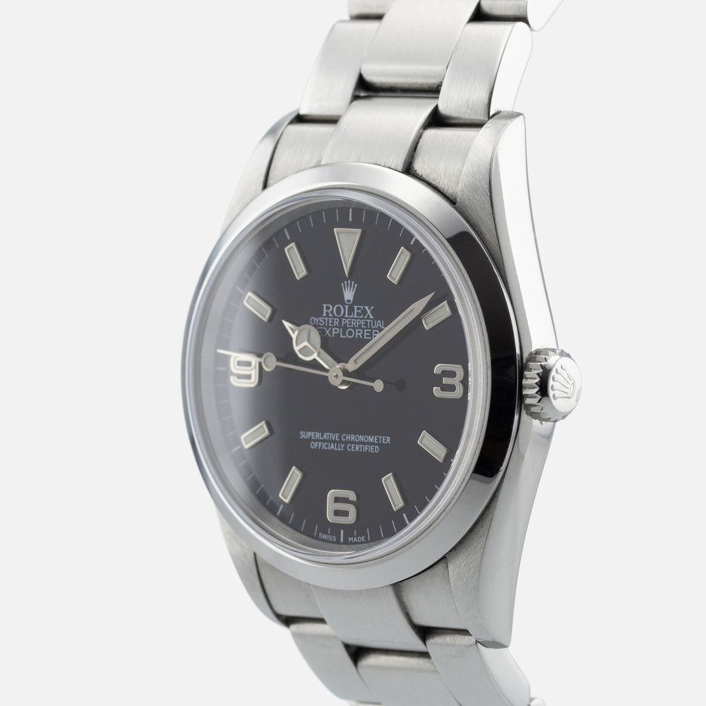 Rolex Explorer 114270 2