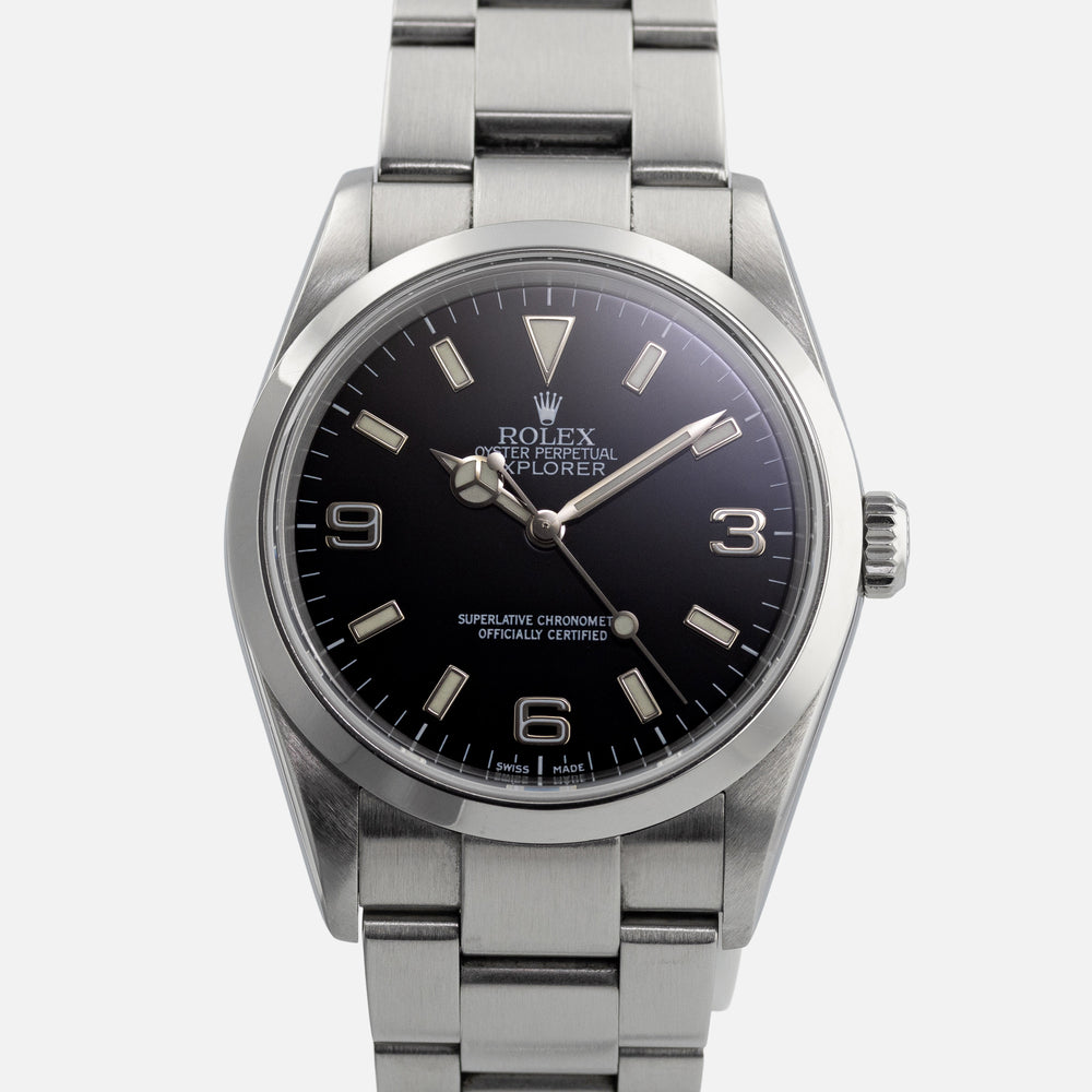 Rolex Explorer 114270 1