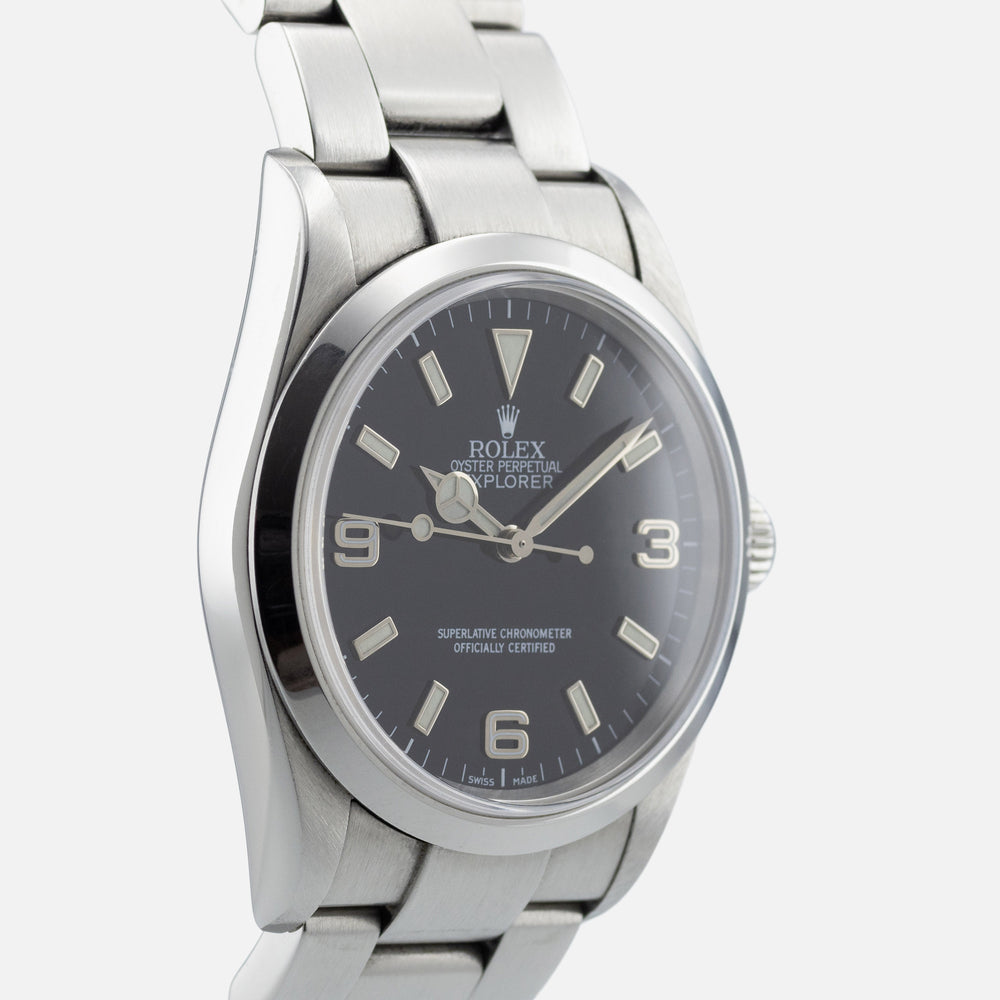 Rolex Explorer 114270 4