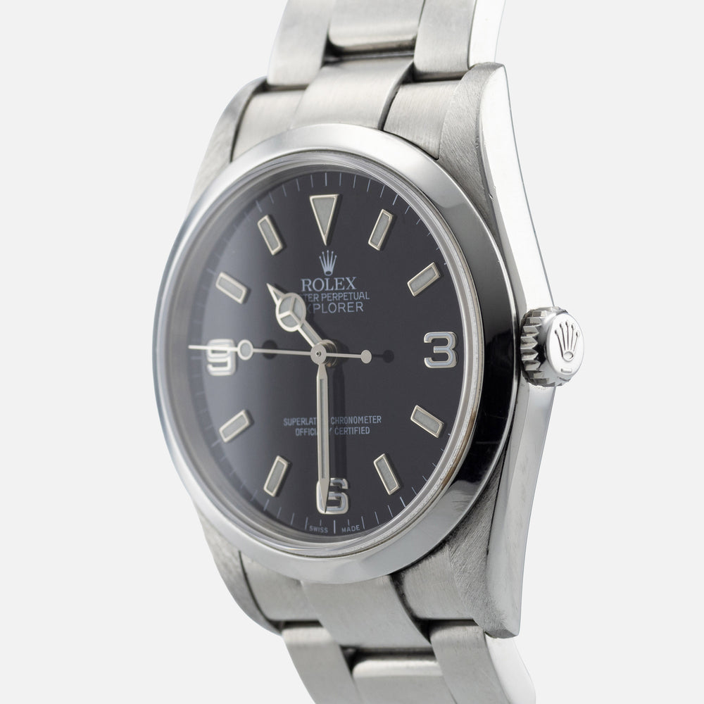 Rolex Explorer 114270 2