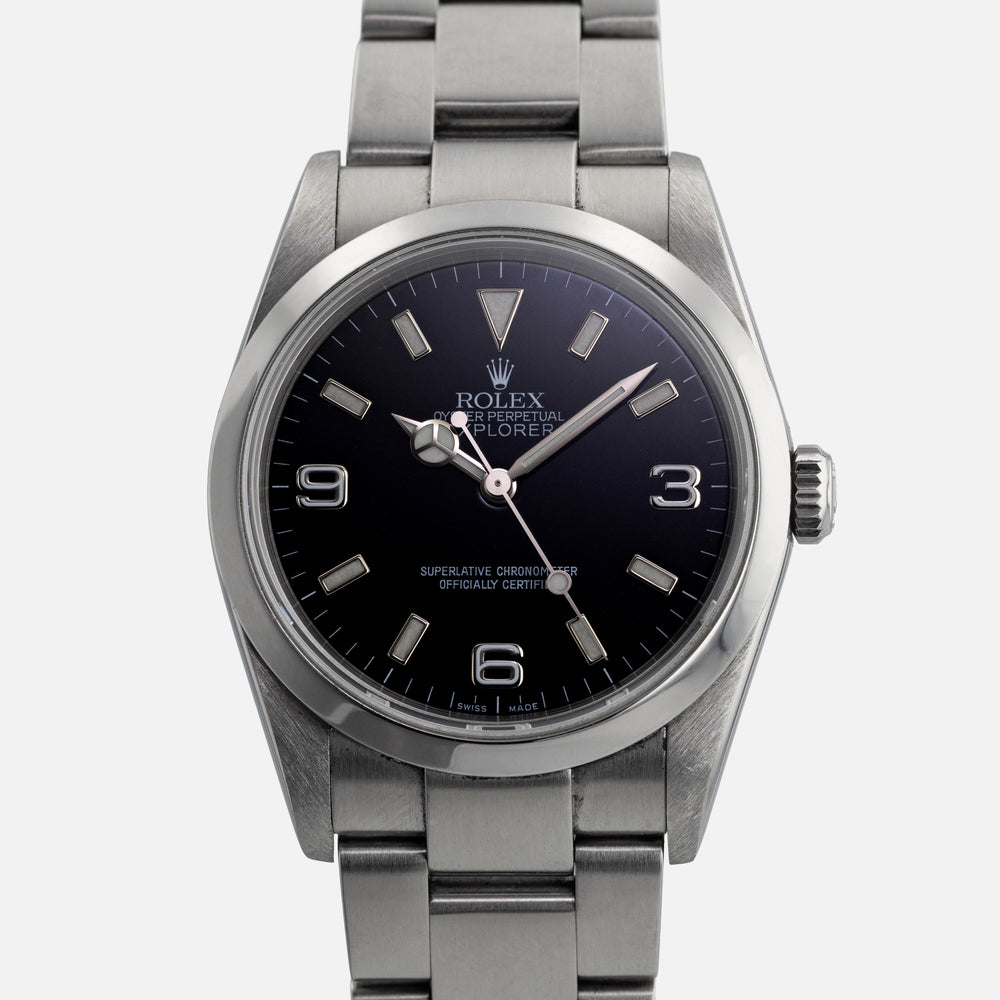 Rolex Explorer 114270 1