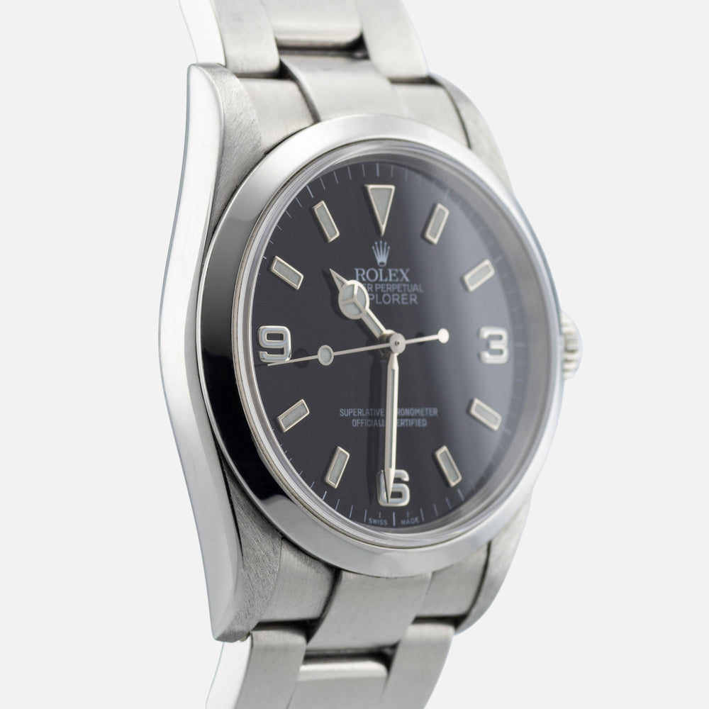 Rolex Explorer 114270 4