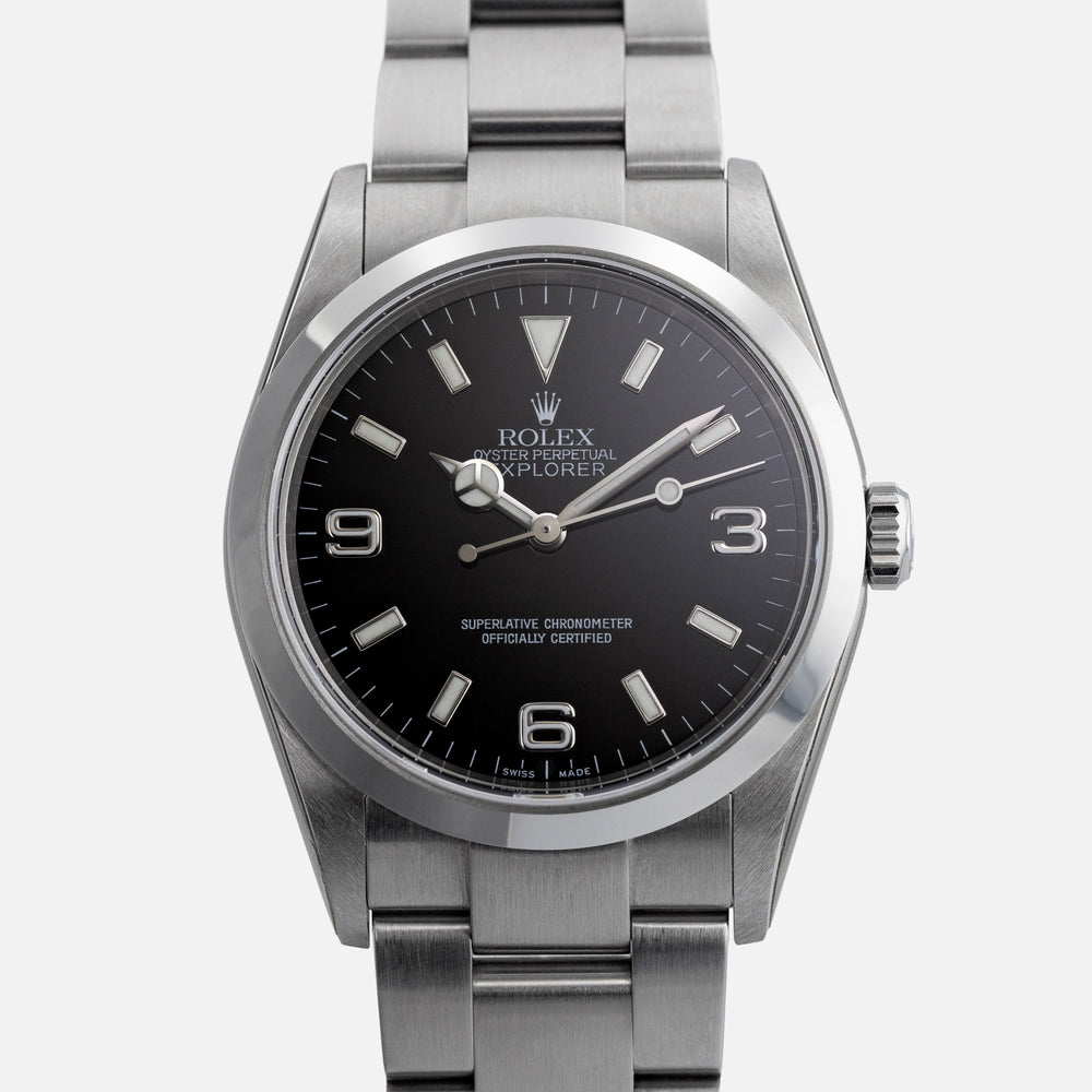 Rolex Explorer 114270 1