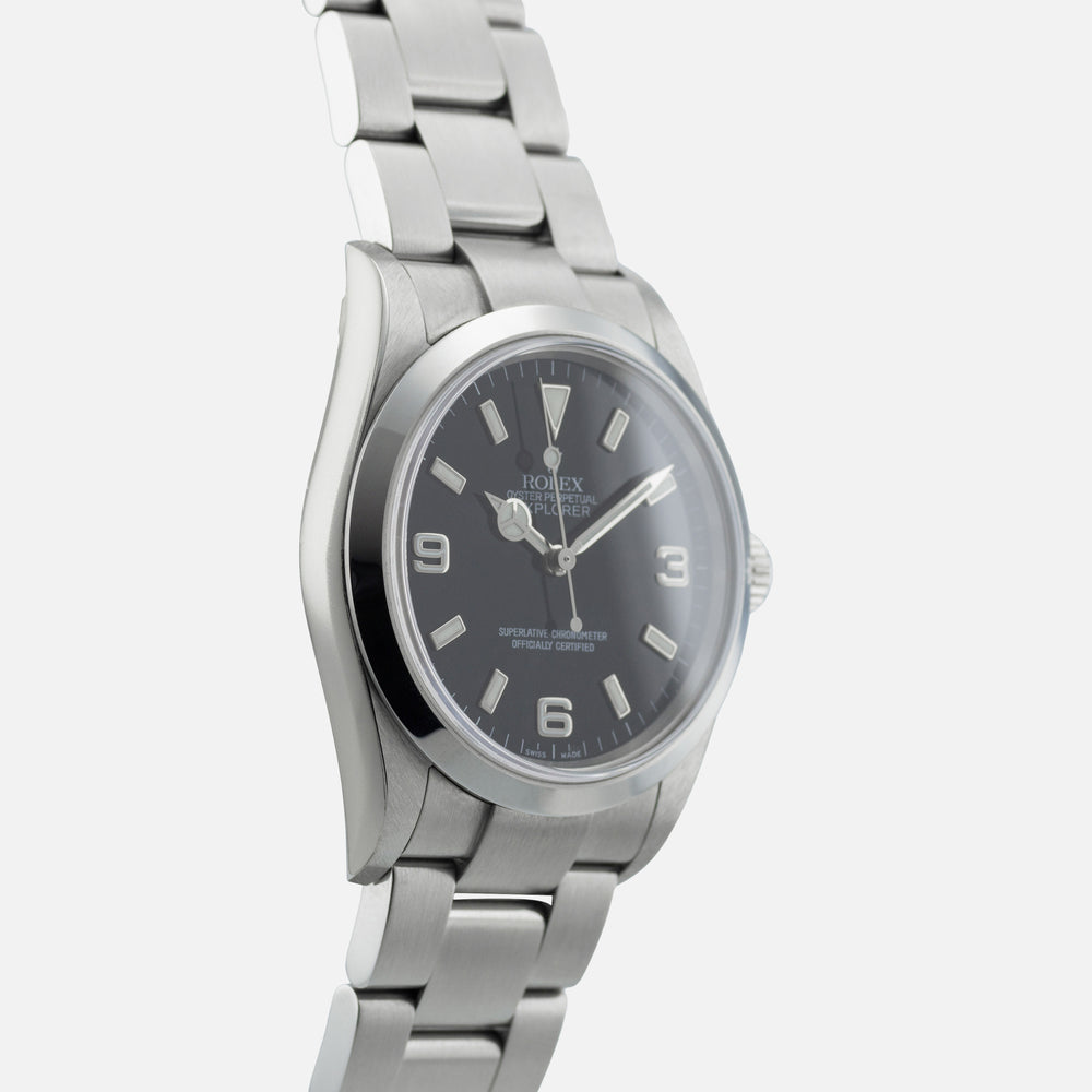 Rolex Explorer 114270 4