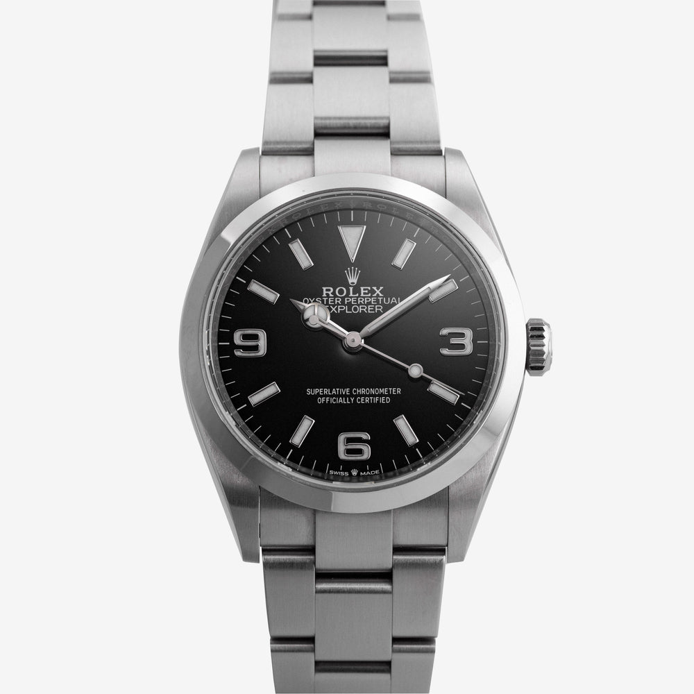 Rolex Explorer 124270 1