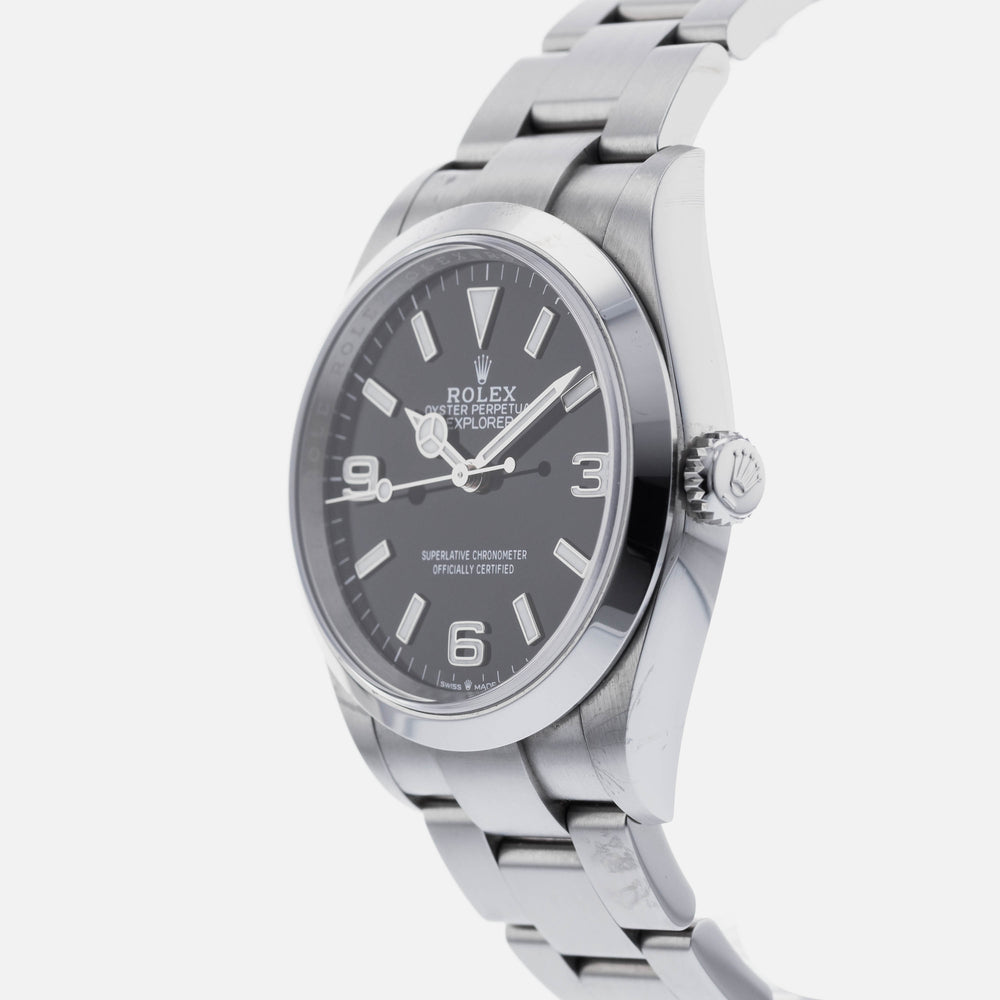 Rolex Explorer 124270 2