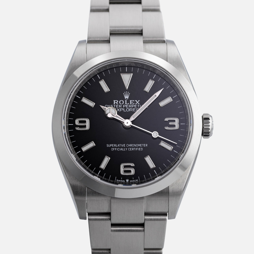 Rolex Explorer 124270 1