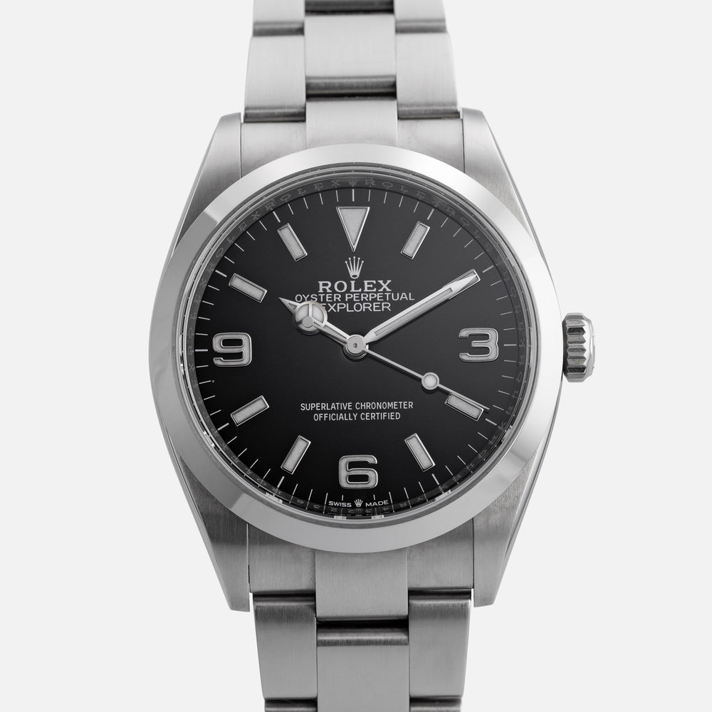 Rolex Explorer 124270 1