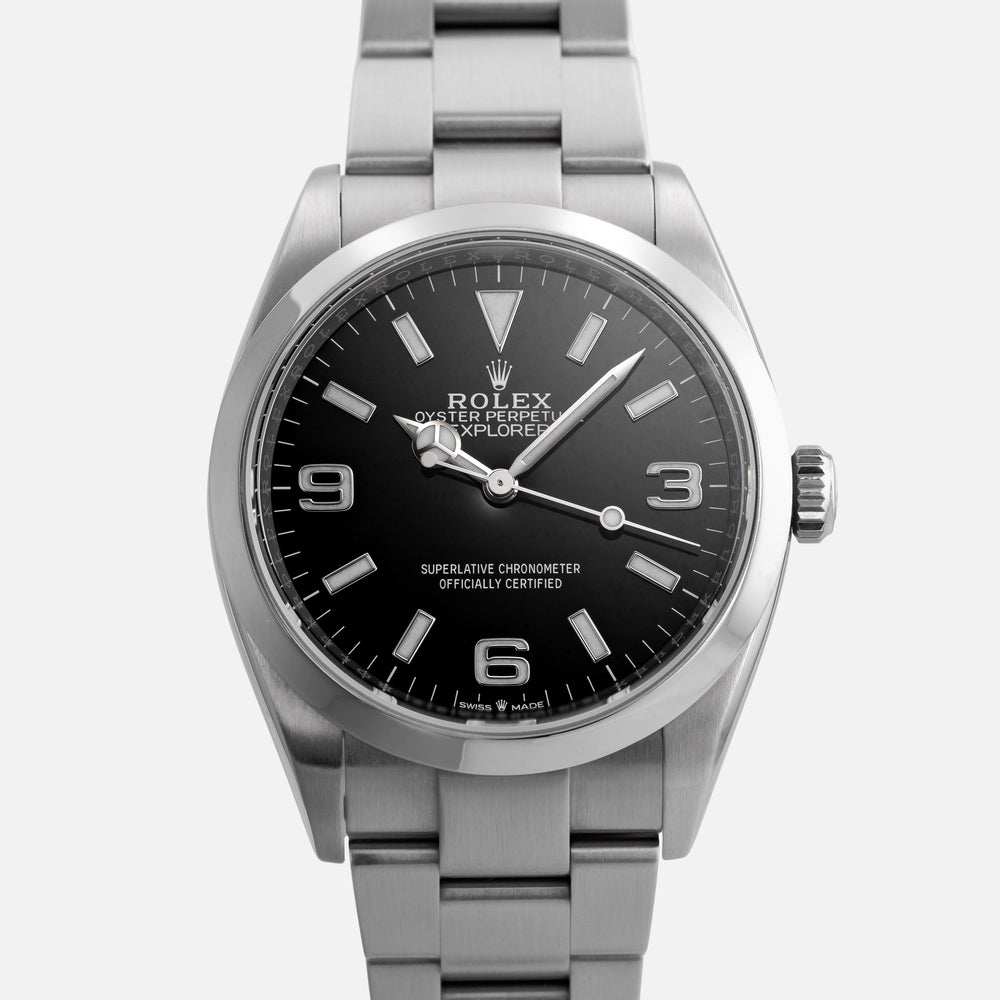 Rolex Explorer 124270 1