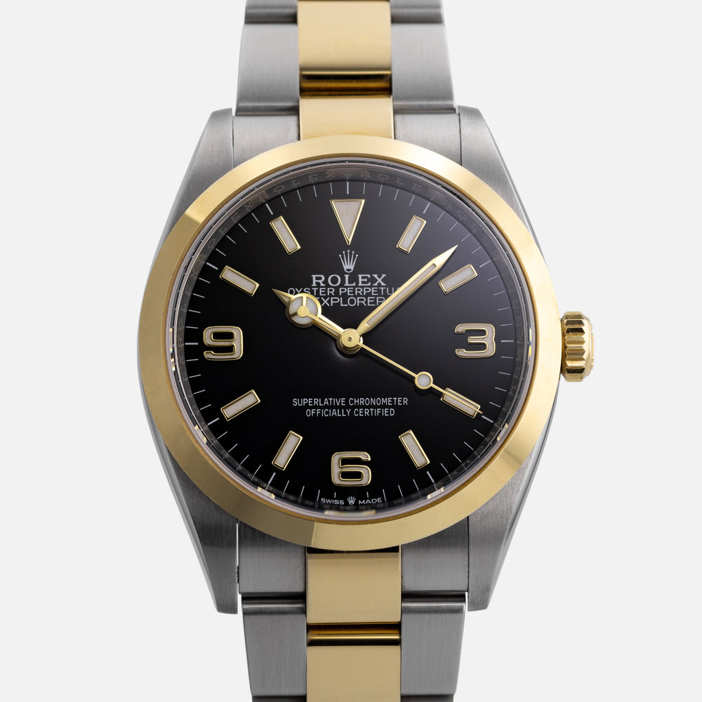 Rolex Explorer 124273 1