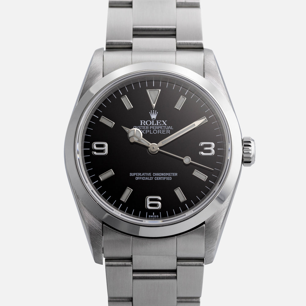 Rolex Explorer 14270 1