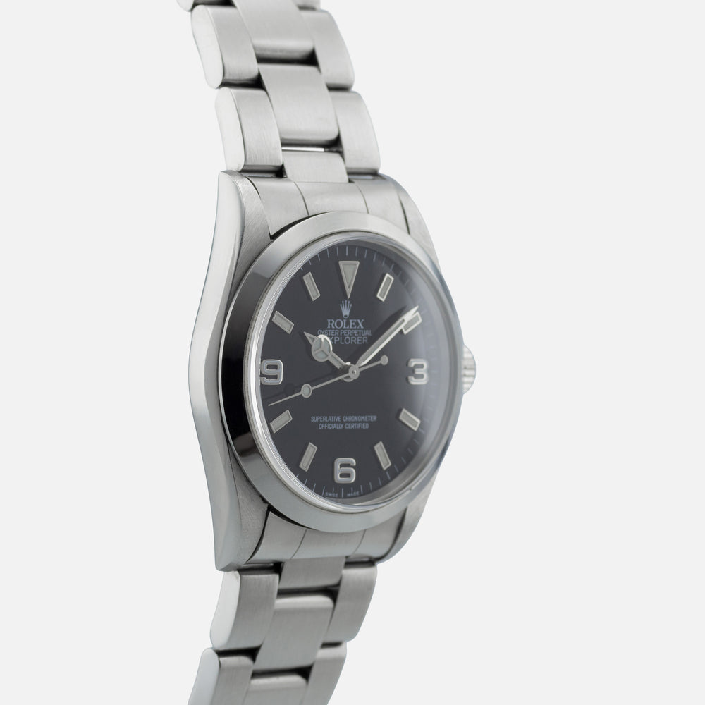 Rolex Explorer 14270 4