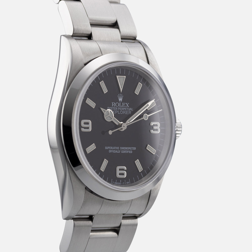 Rolex Explorer 14270 4