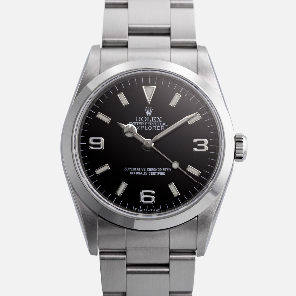 Rolex Explorer 14270 1