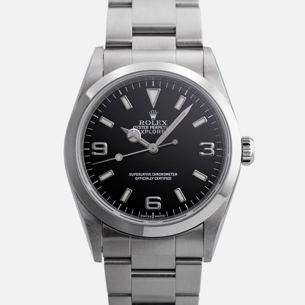 Rolex Explorer 14270 1