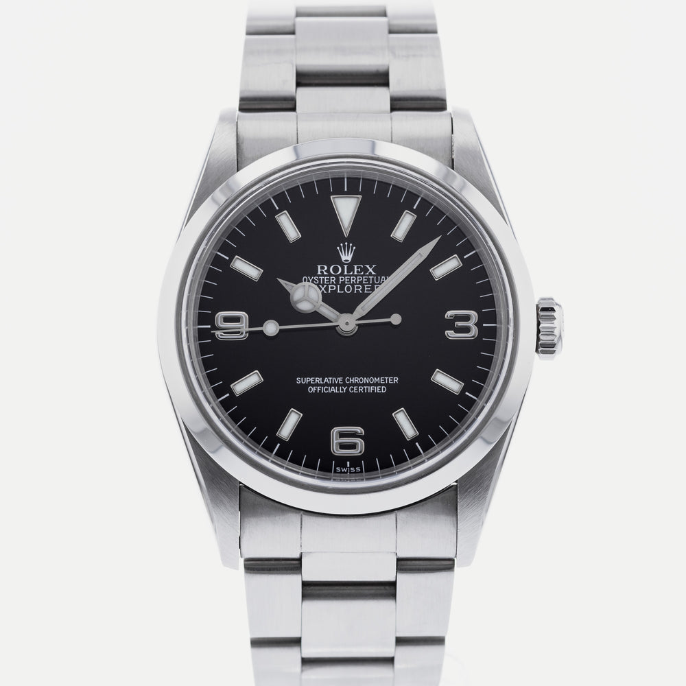 Rolex Explorer 14270 1