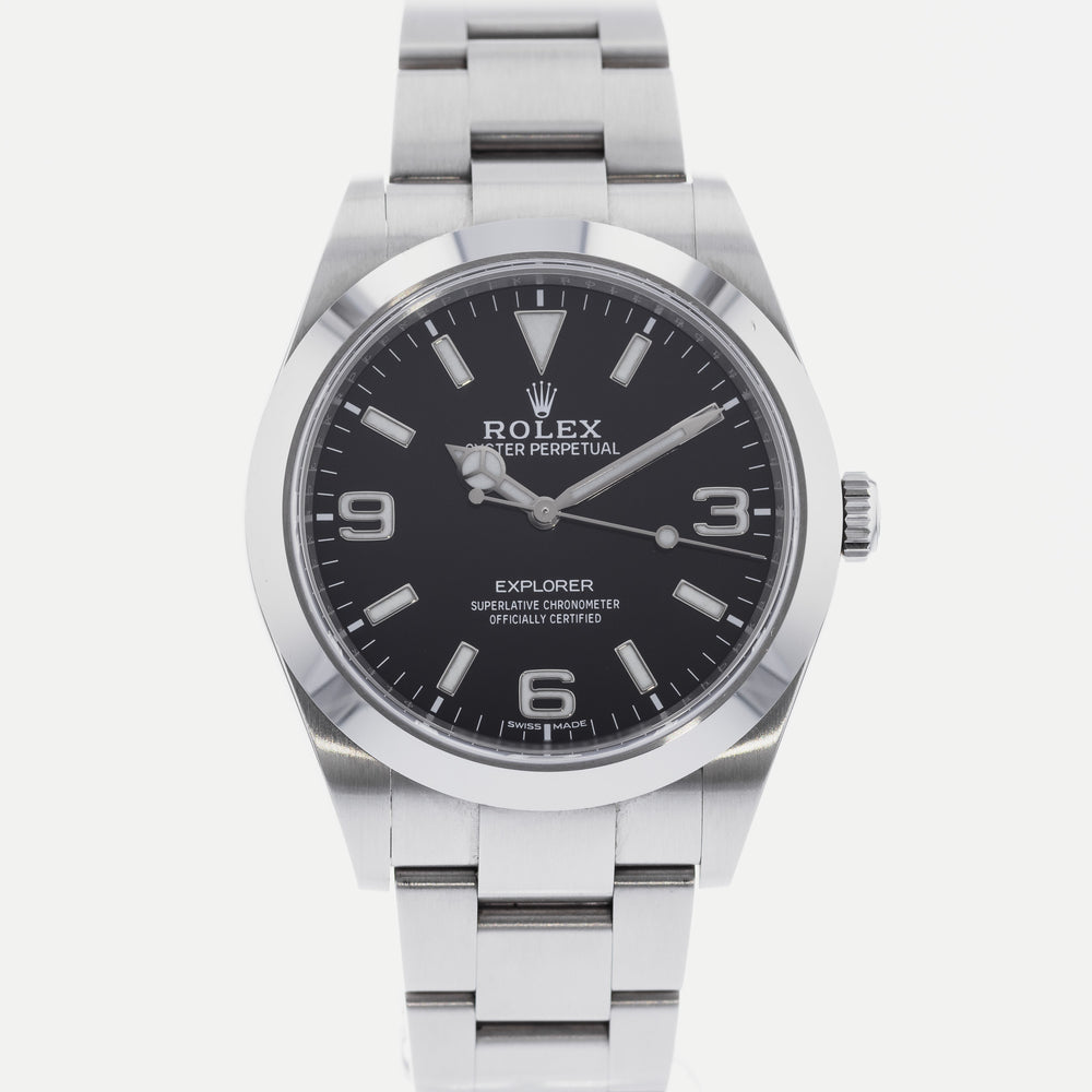 Rolex Explorer 214270 1