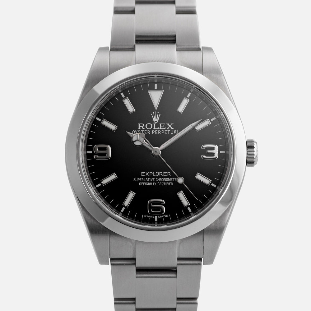 Rolex Explorer 214270 1