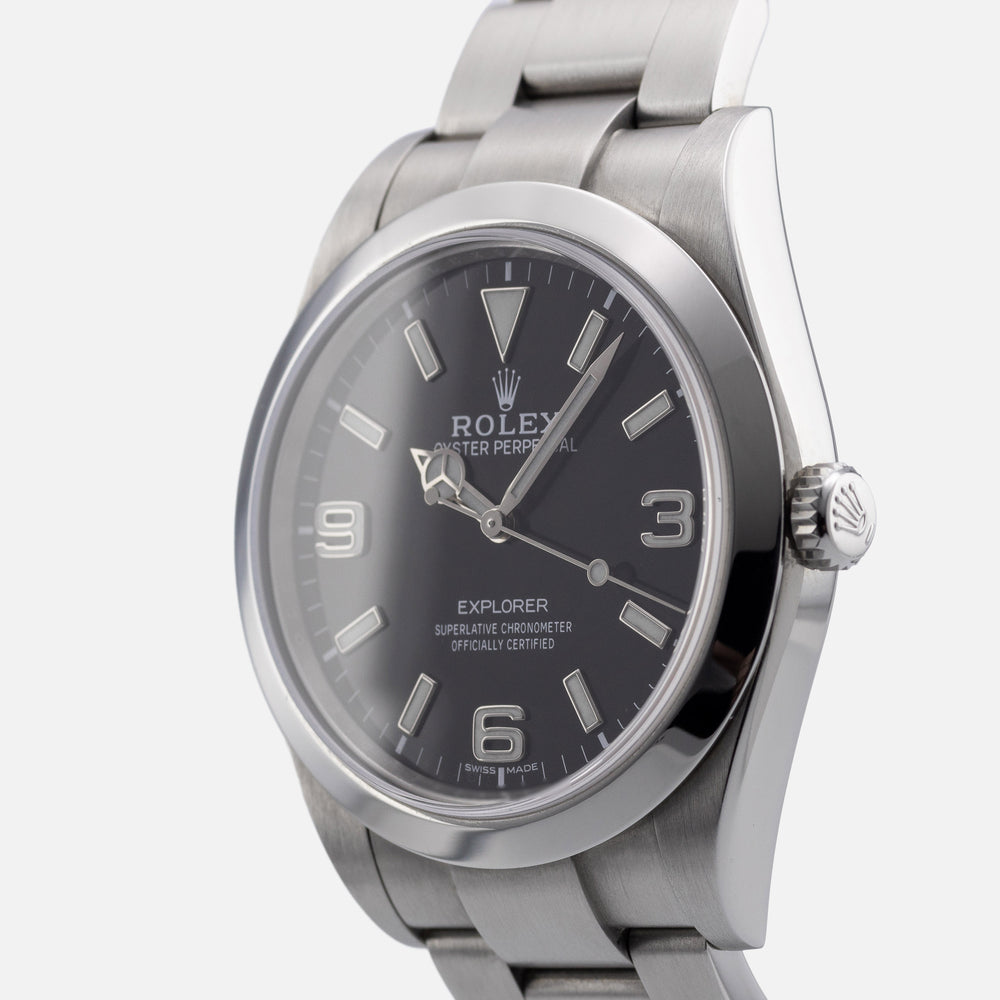 Rolex Explorer 214270 4