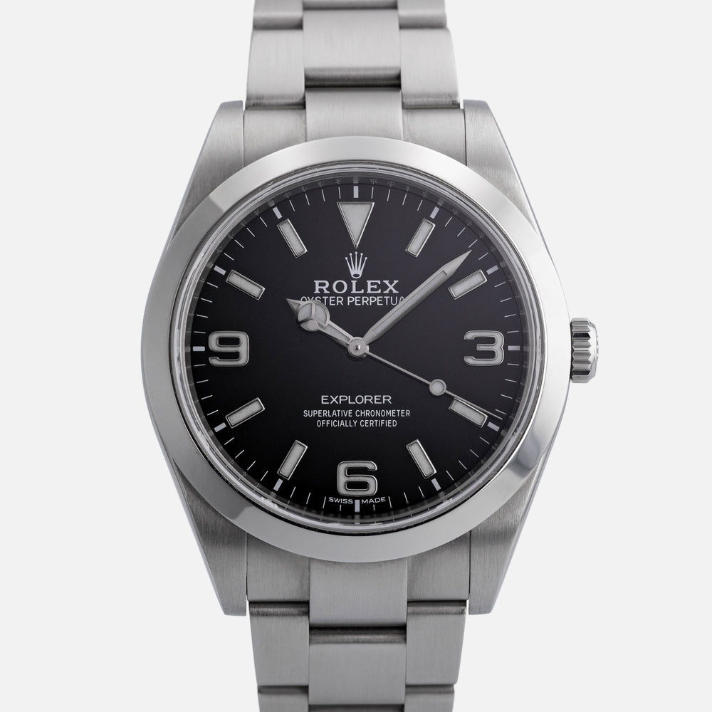 Rolex Explorer 214270 1