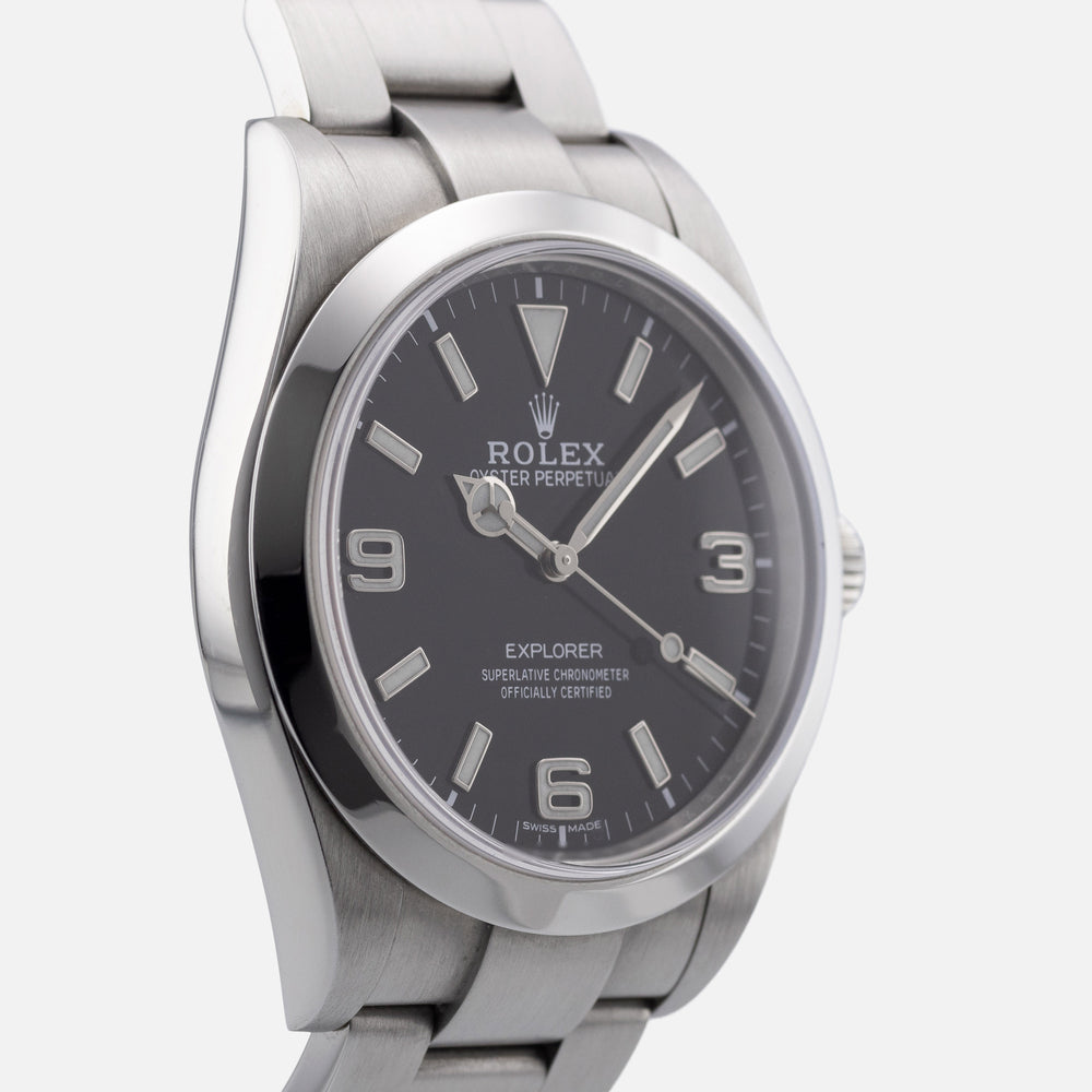 Rolex Explorer 214270 2