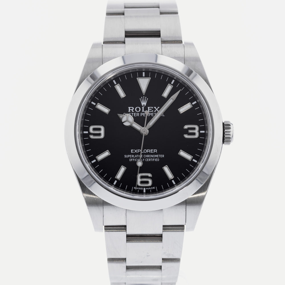 Rolex Explorer 214270 1