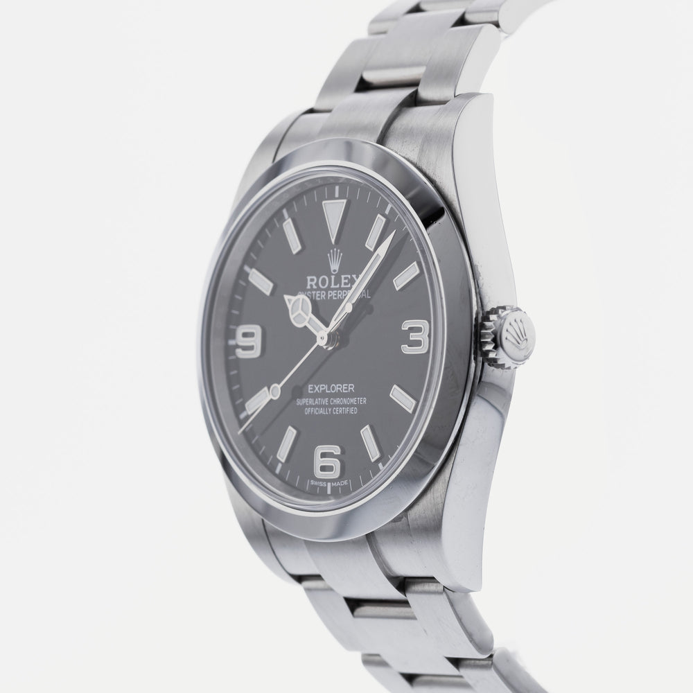 Rolex Explorer 214270 2