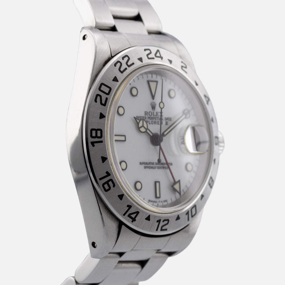 Rolex Explorer II 16570 4